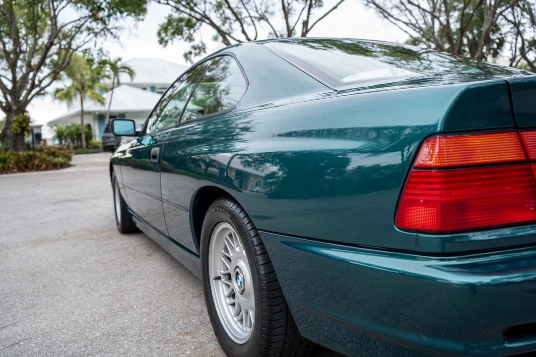 1993 BMW E31 850i & 850Ci - Image 11 of 31