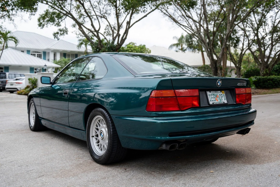 1993 BMW E31 850i & 850Ci - Image 4 of 31
