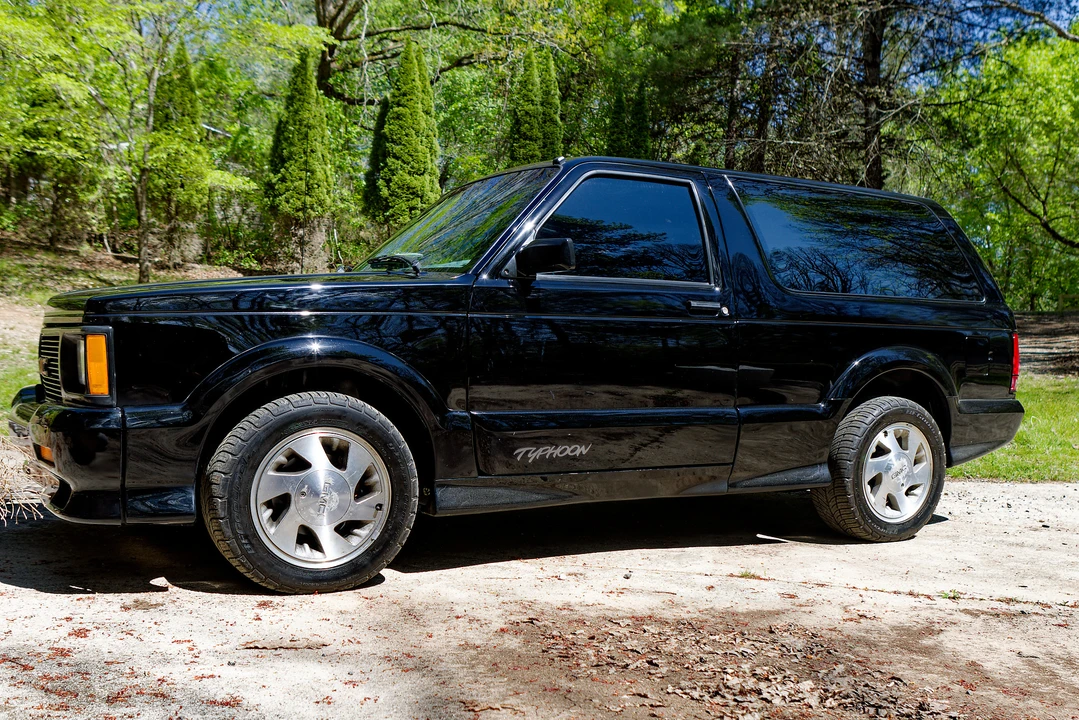 1993 GMC Syclone - Image 23 of 31