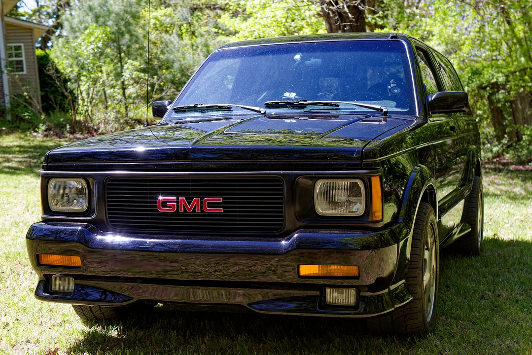 1993 GMC Syclone - Image 19 of 31