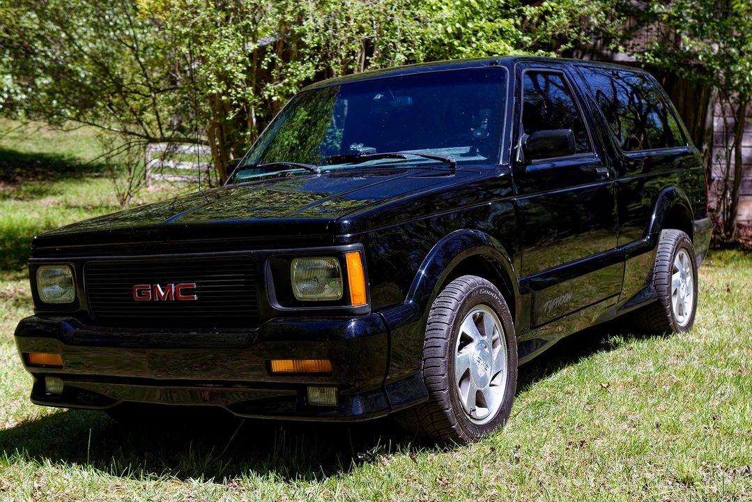 1993 GMC Syclone - Image 21 of 31