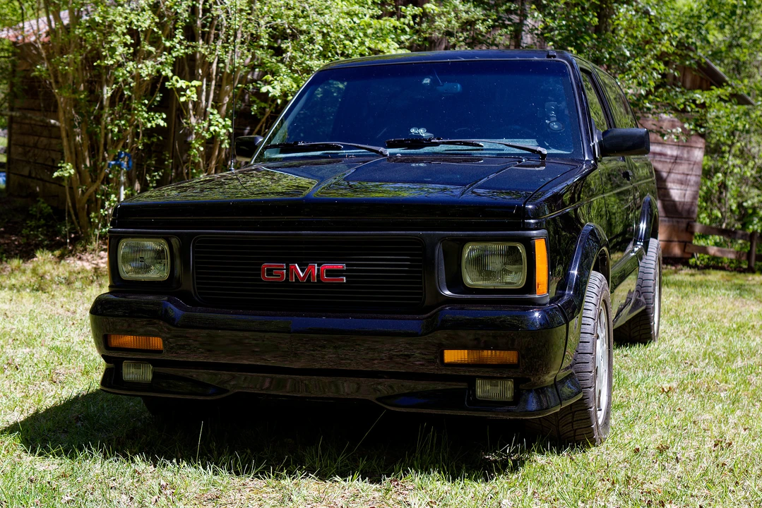 1993 GMC Syclone - Image 17 of 31