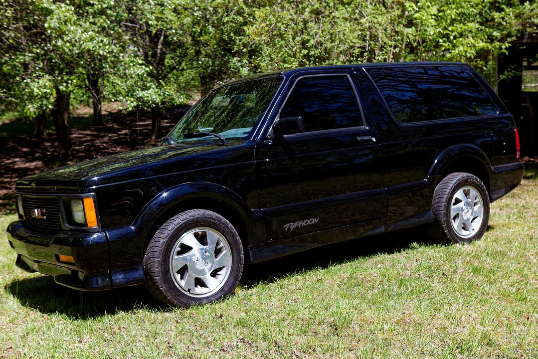 1993 GMC Syclone - Image 22 of 31
