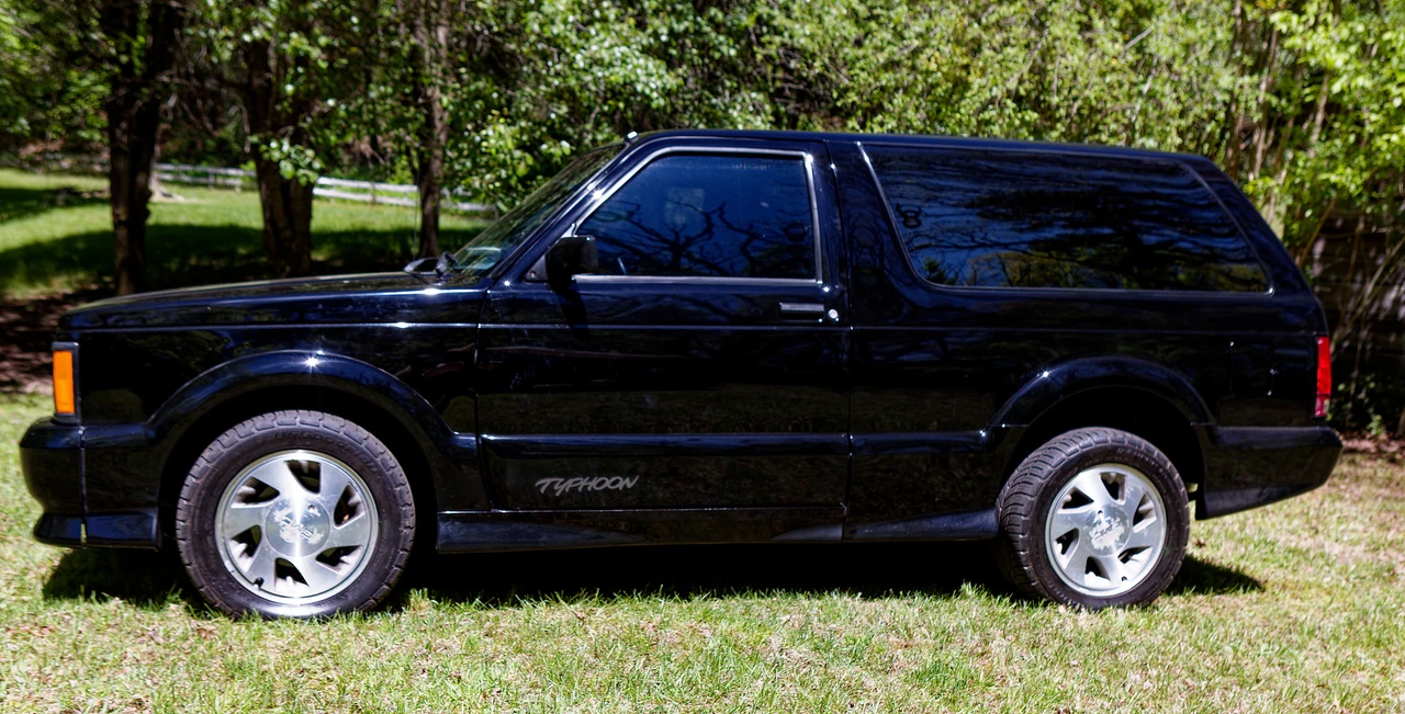 1993 GMC Syclone - Image 26 of 31