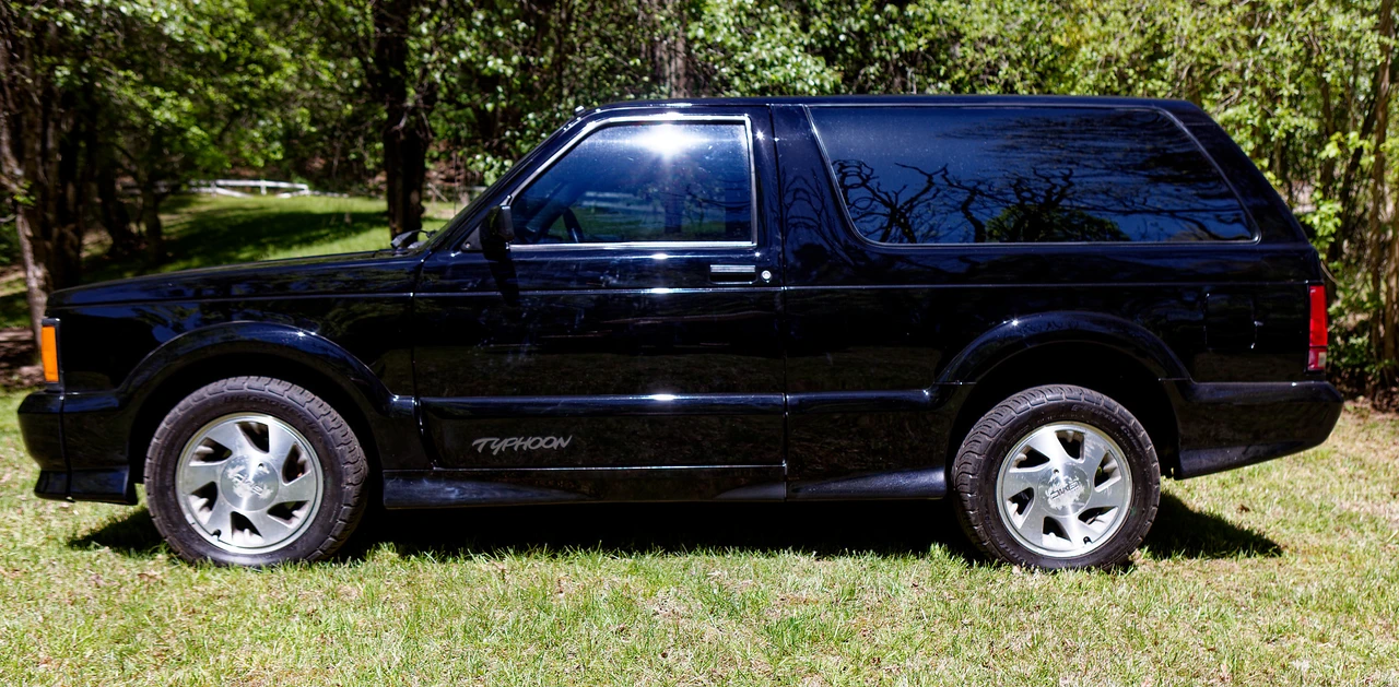 1993 GMC Syclone - Image 27 of 31