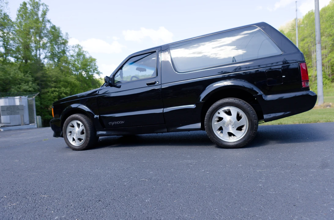 1993 GMC Syclone - Image 29 of 31