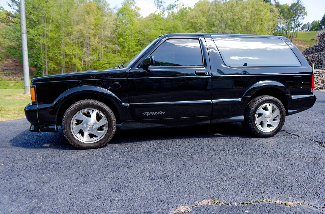 1993 GMC Syclone - Image 24 of 31