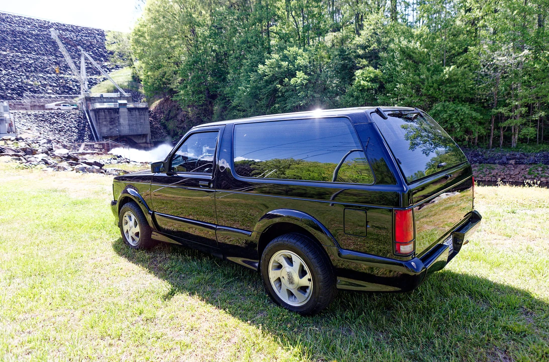 1993 GMC Syclone - Image 31 of 31