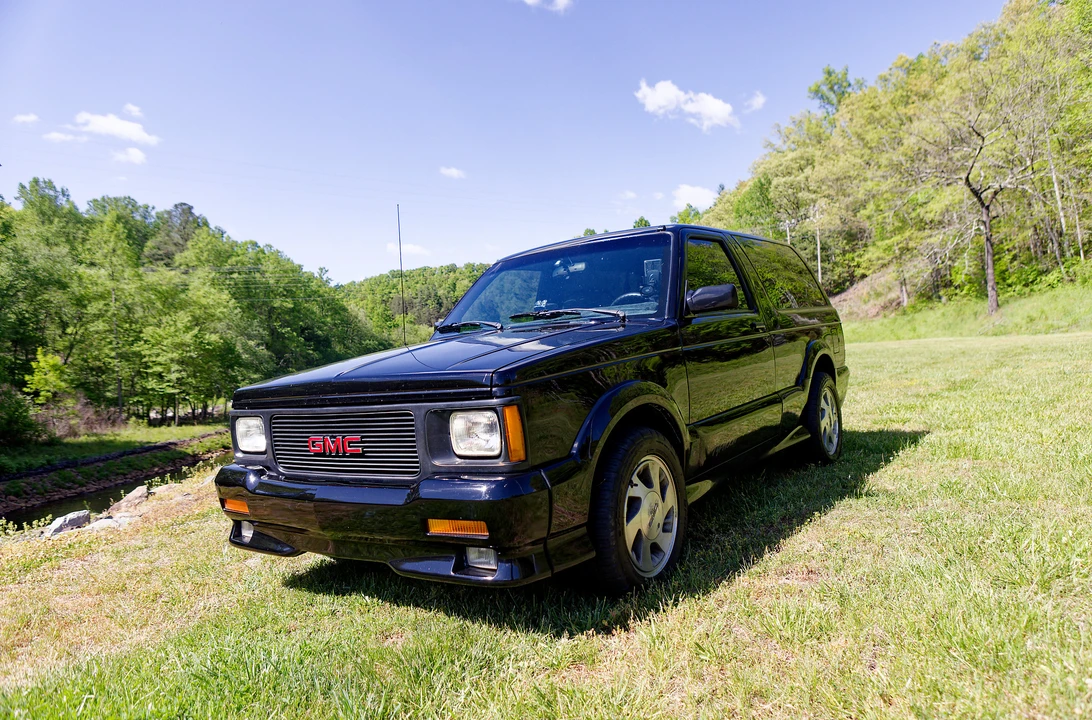 1993 GMC Syclone - Image 20 of 31