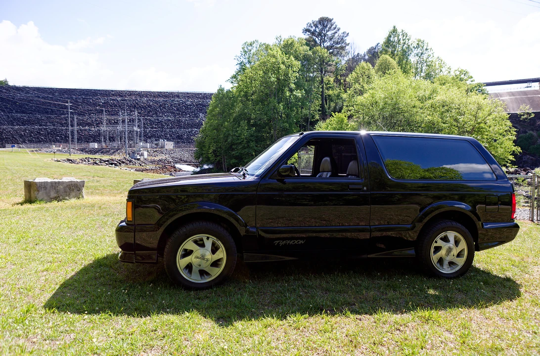 1993 GMC Syclone - Image 25 of 31