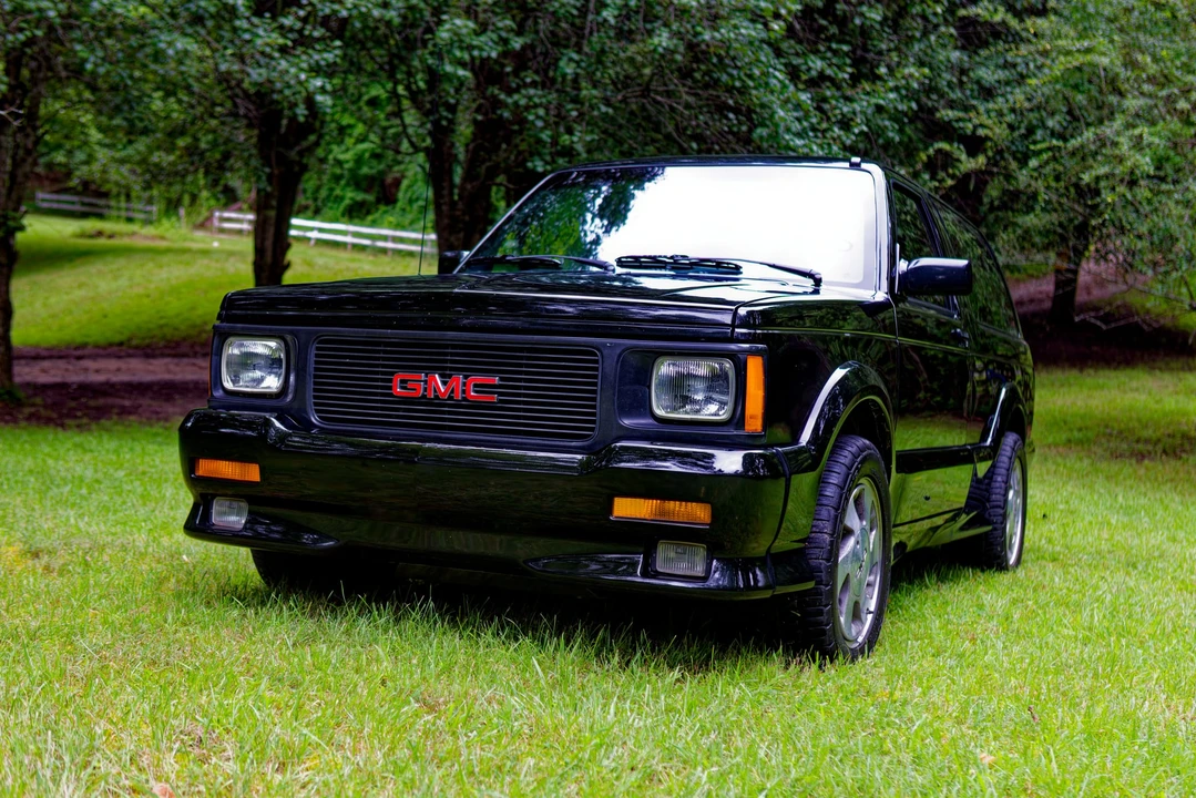 1993 GMC Syclone - Image 3 of 31