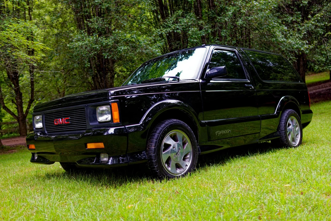 1993 GMC Syclone - Image 4 of 31