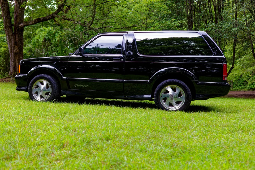1993 GMC Syclone - Image 7 of 31