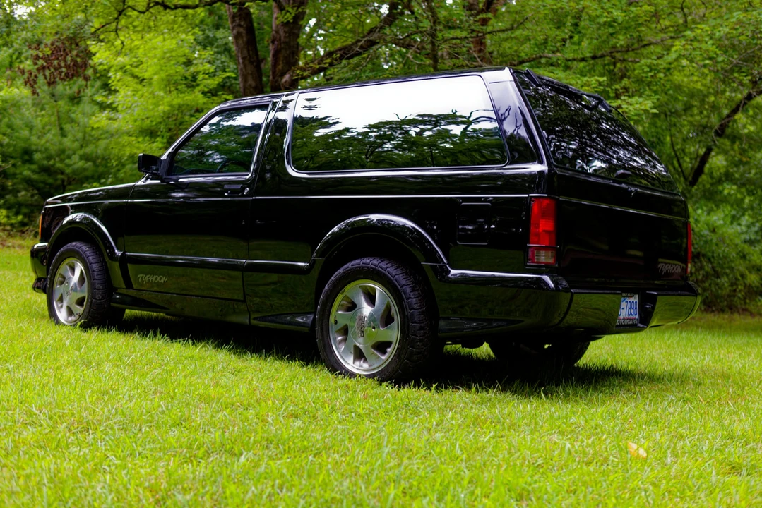 1993 GMC Syclone - Image 8 of 31