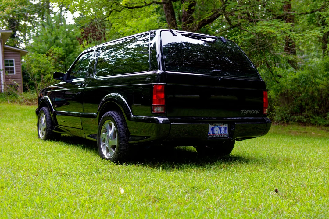 1993 GMC Syclone - Image 9 of 31