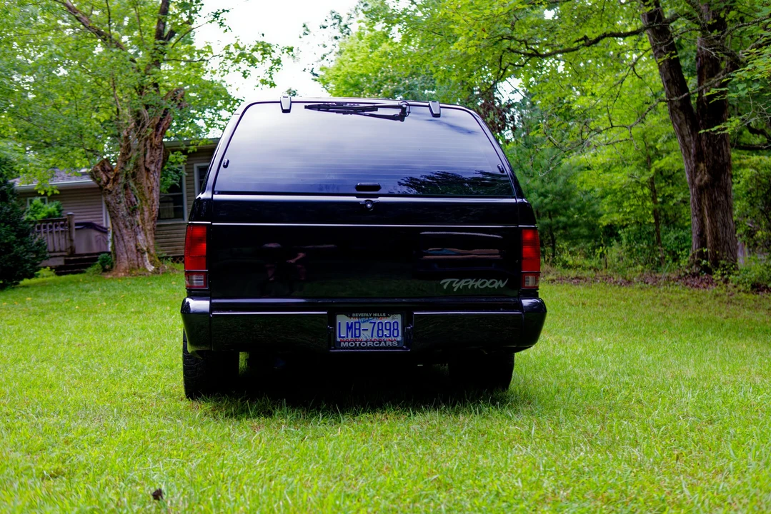 1993 GMC Syclone - Image 10 of 31