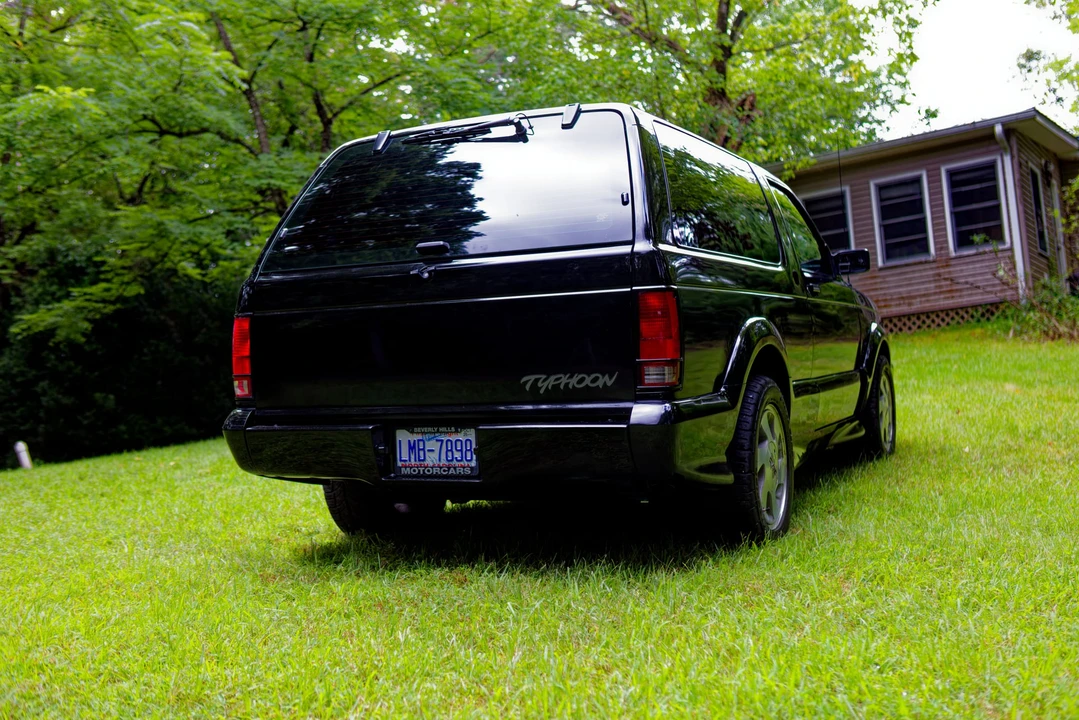 1993 GMC Syclone - Image 11 of 31