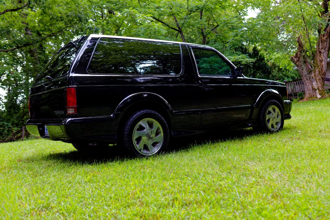 1993 GMC Syclone - Image 12 of 31