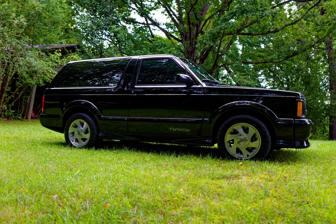 1993 GMC Syclone - Image 14 of 31