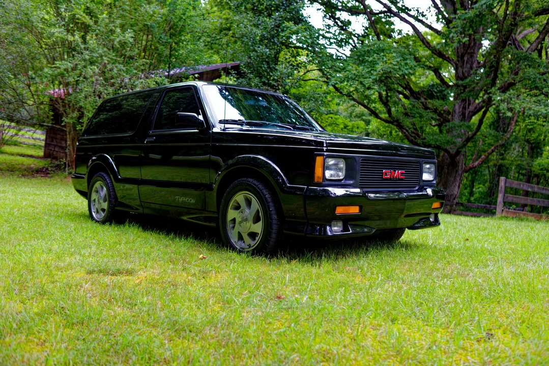 1993 GMC Syclone - Image 15 of 31