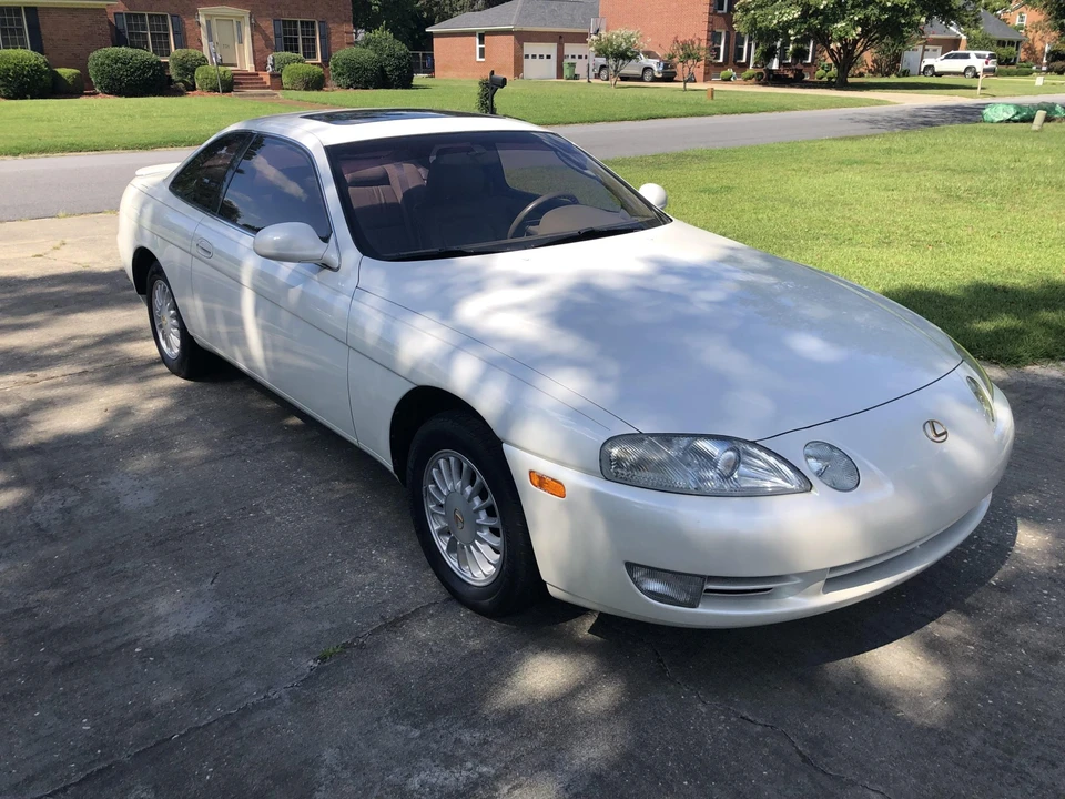 1993 Lexus SC400 - Image 3 of 31