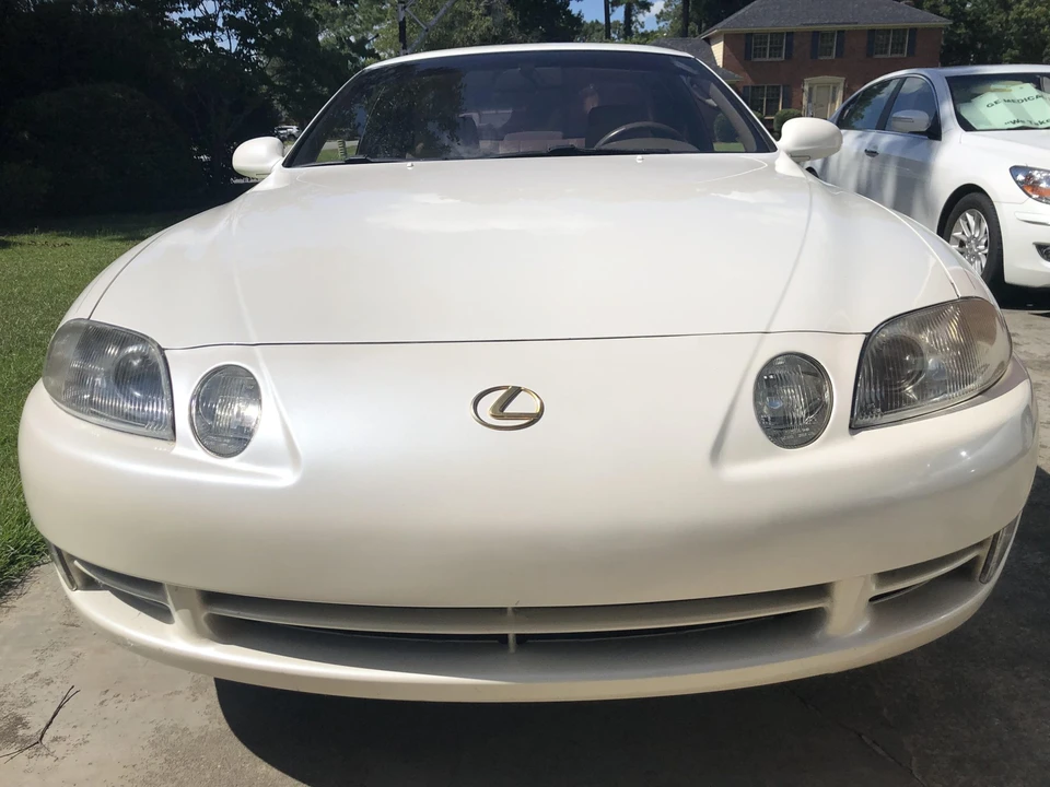 1993 Lexus SC400 - Image 17 of 31