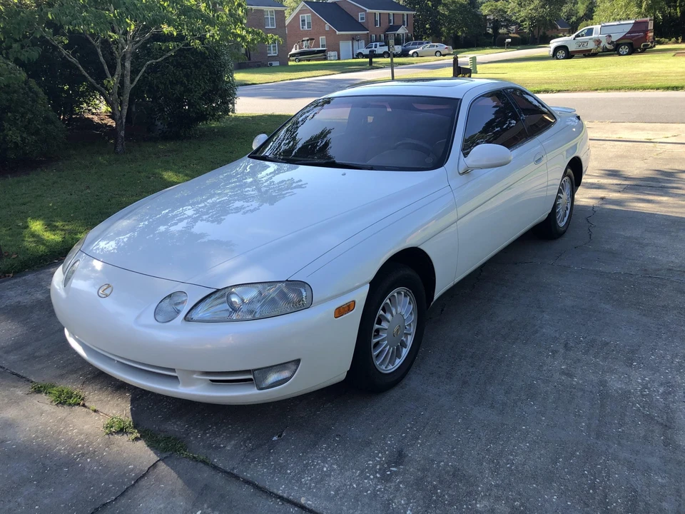 1993 Lexus SC400 - Image 2 of 31