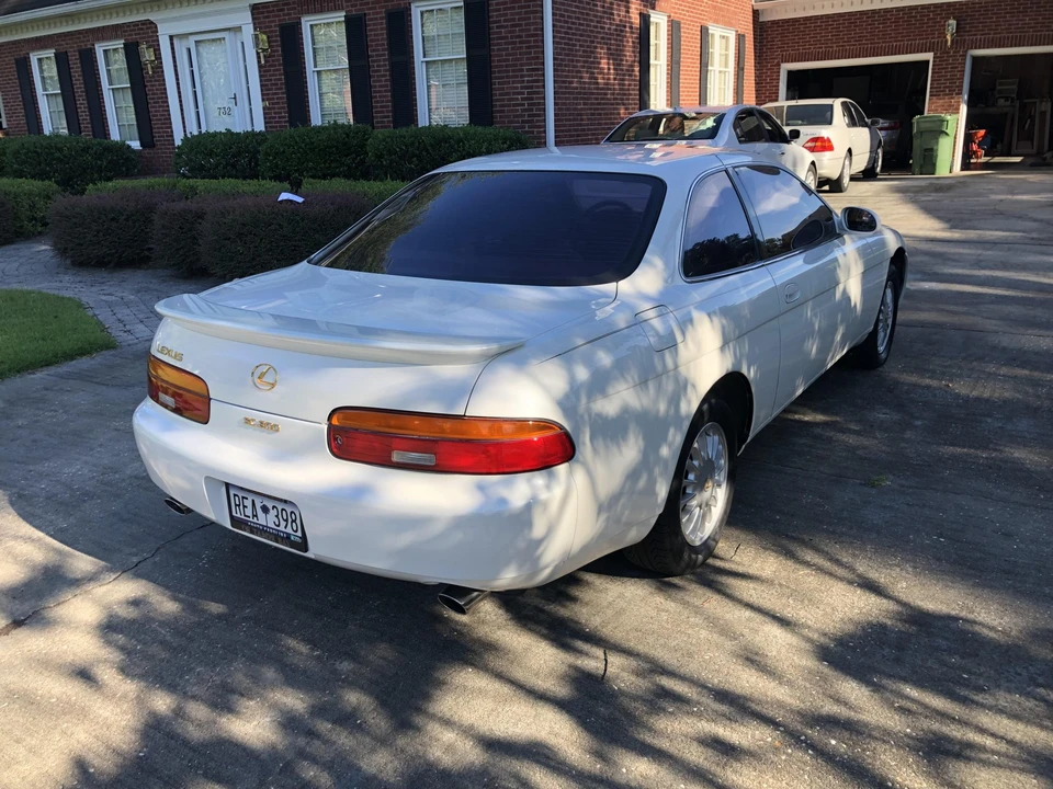 1993 Lexus SC400 - Image 5 of 31