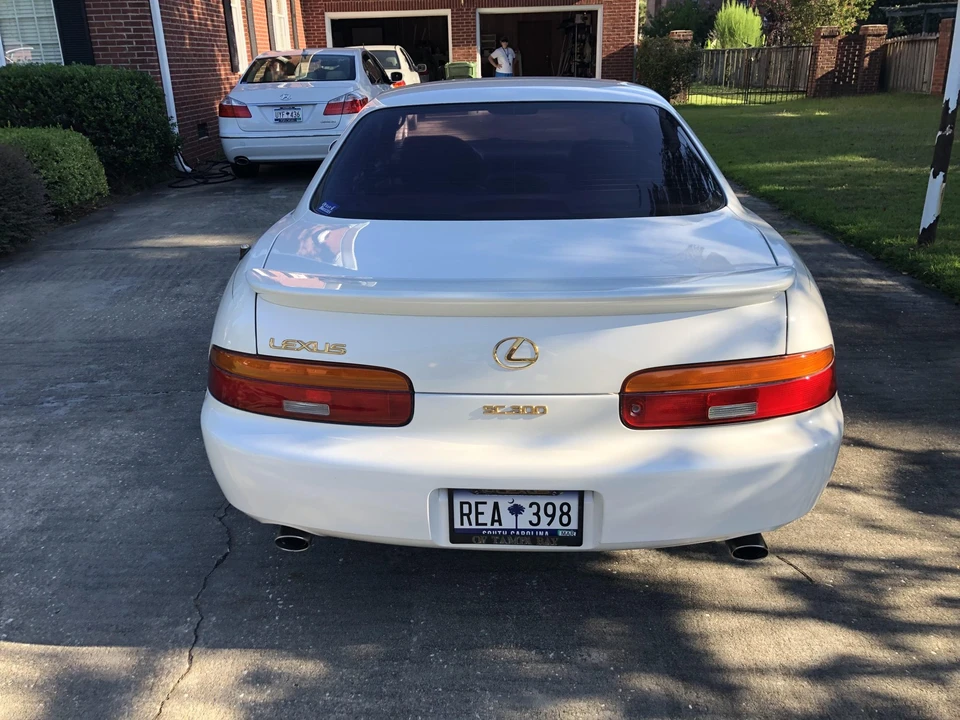 1993 Lexus SC400 - Image 6 of 31