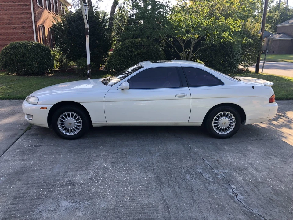 1993 Lexus SC400 - Image 9 of 31