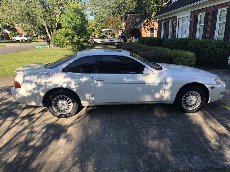 1993 Lexus SC400 - Image 4 of 31