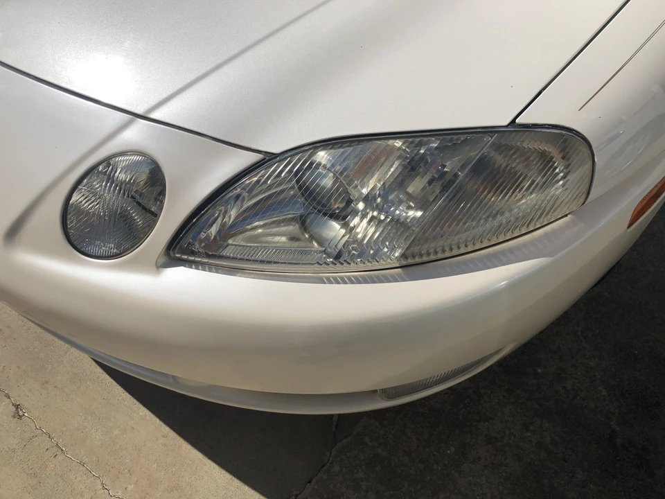 1993 Lexus SC400 - Image 20 of 31