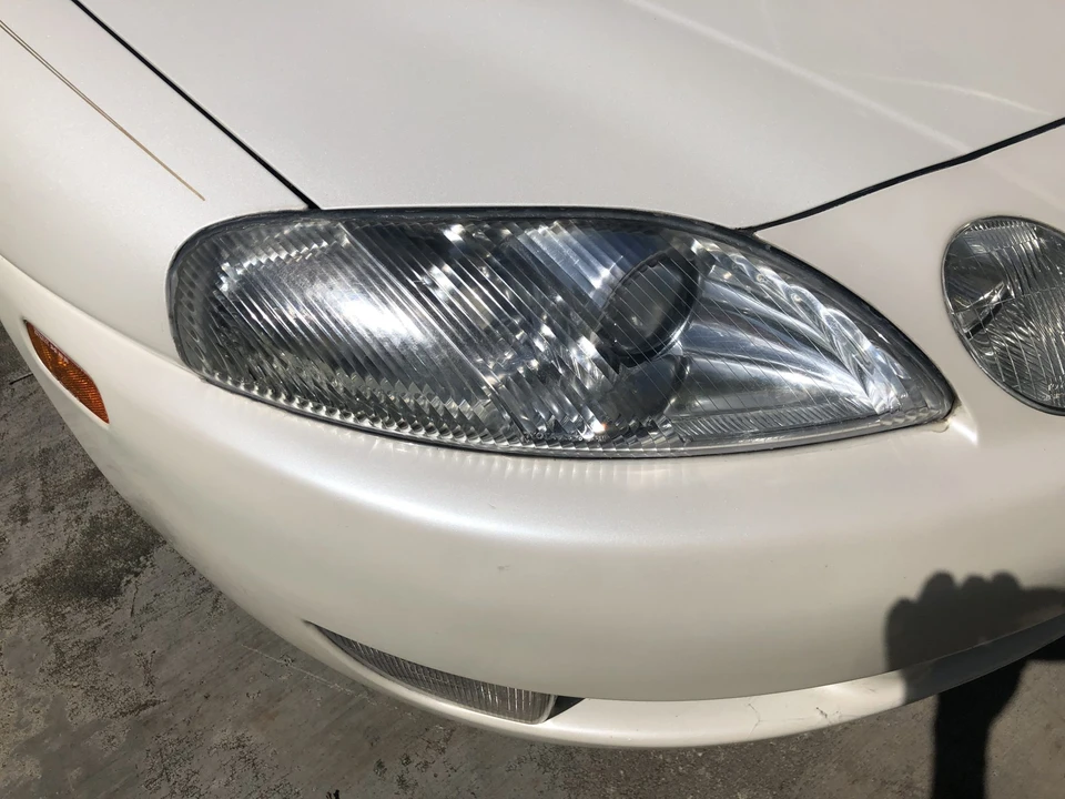 1993 Lexus SC400 - Image 19 of 31