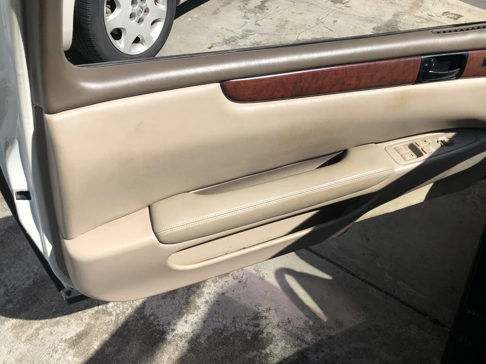 1993 Lexus SC400 - Image 29 of 31