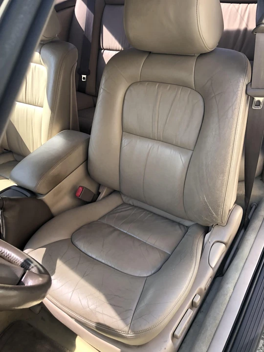 1993 Lexus SC400 - Image 24 of 31