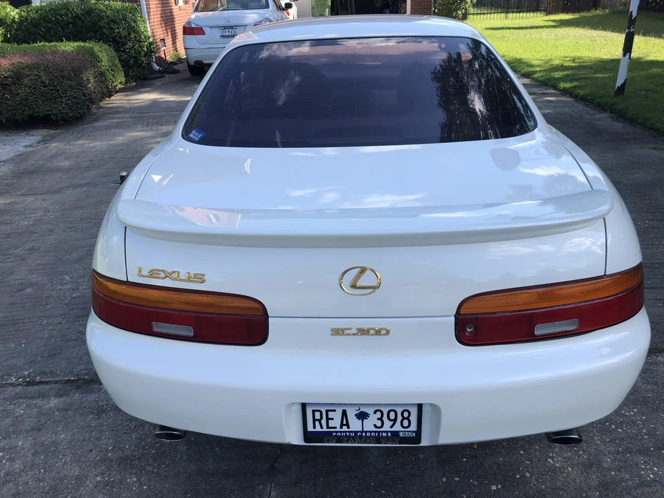 1993 Lexus SC400 - Image 7 of 31