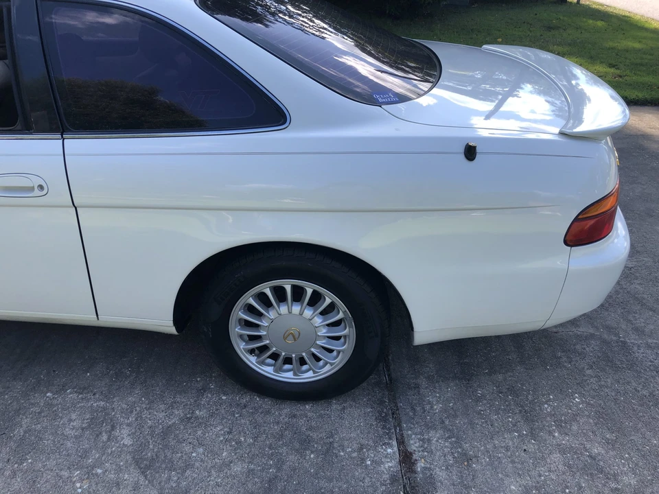 1993 Lexus SC400 - Image 12 of 31