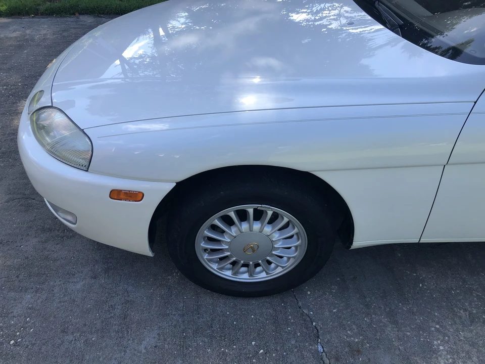 1993 Lexus SC400 - Image 10 of 31
