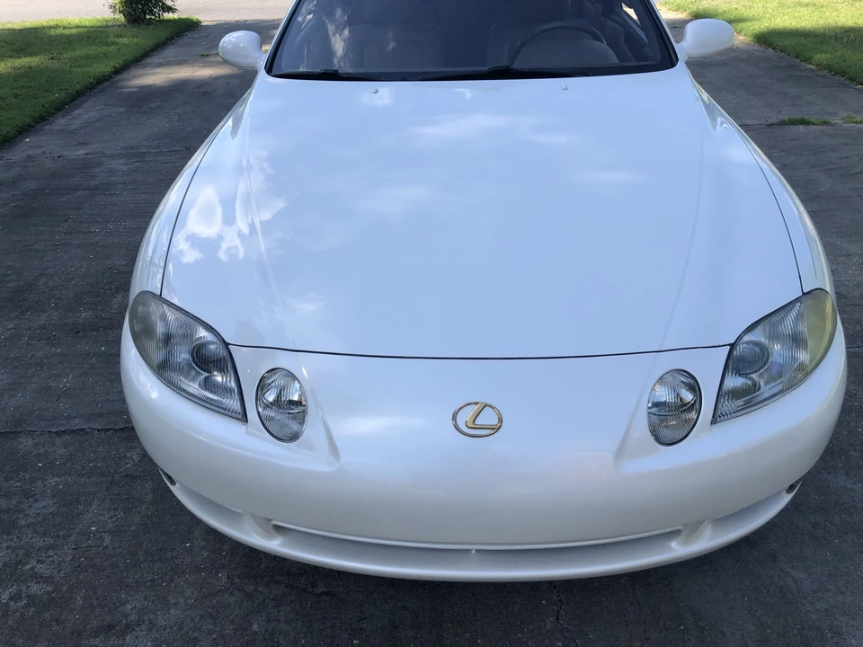 1993 Lexus SC400 - Image 16 of 31