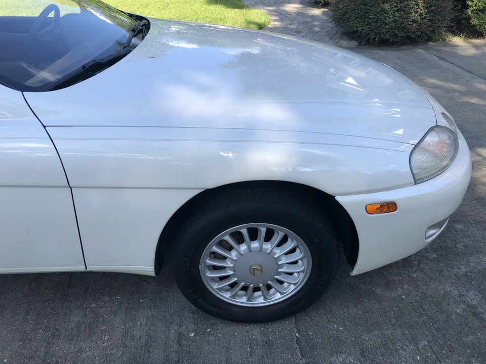 1993 Lexus SC400 - Image 15 of 31