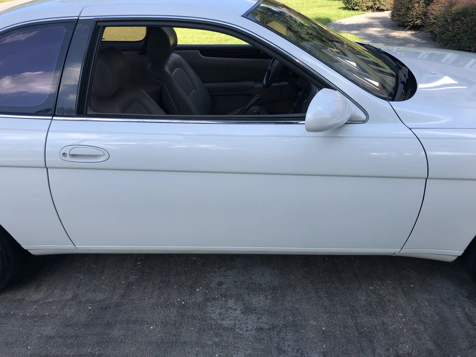 1993 Lexus SC400 - Image 14 of 31