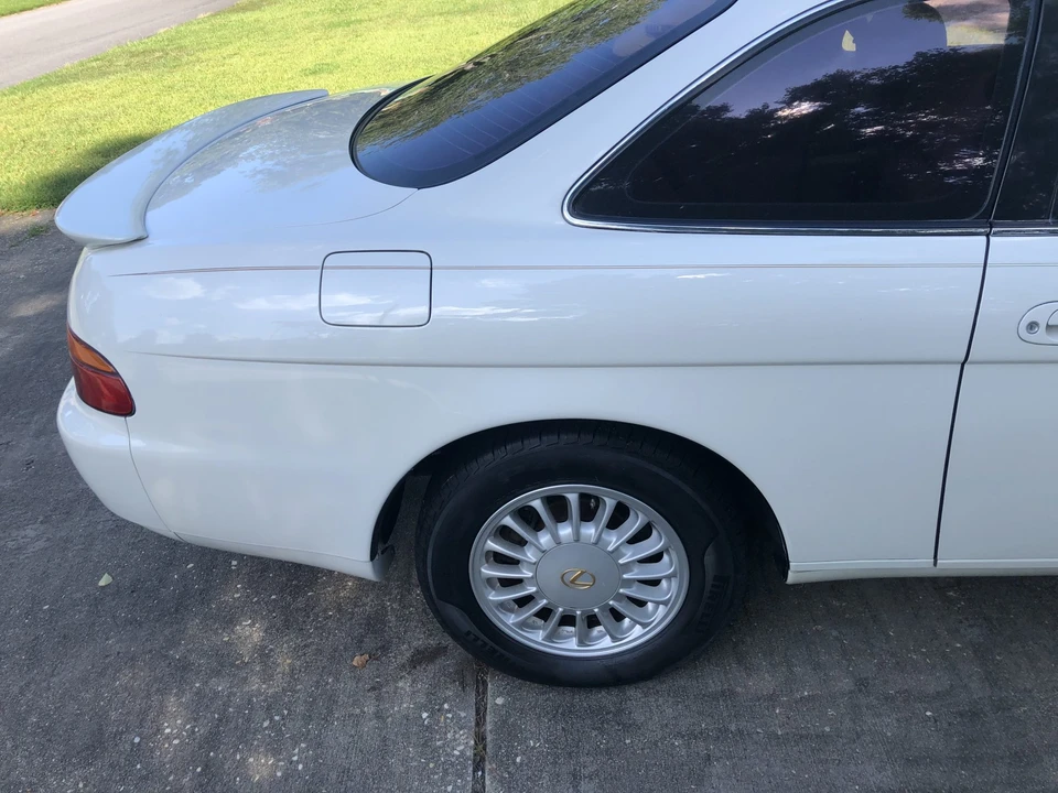 1993 Lexus SC400 - Image 13 of 31