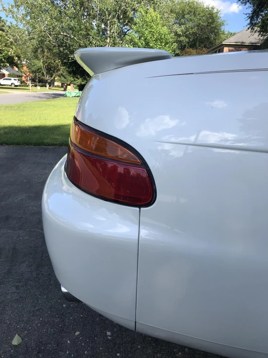 1993 Lexus SC400 - Image 21 of 31