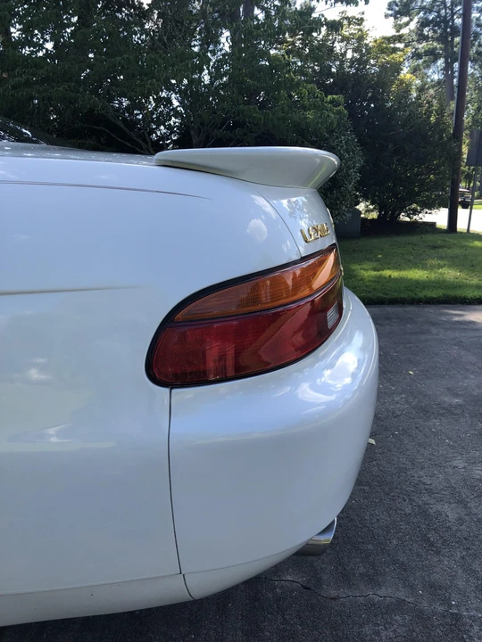 1993 Lexus SC400 - Image 22 of 31