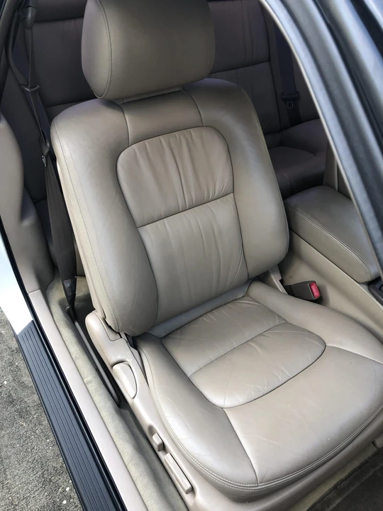 1993 Lexus SC400 - Image 31 of 31