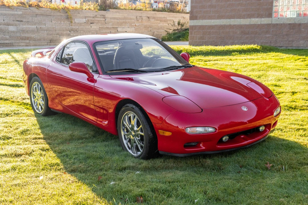 1993 Mazda RX-7 FD - Image 4 of 31