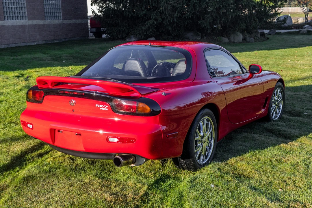 1993 Mazda RX-7 FD - Image 6 of 31