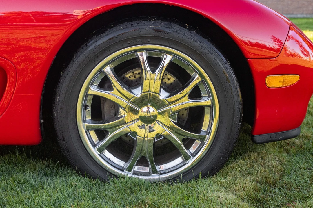1993 Mazda RX-7 FD - Image 31 of 31