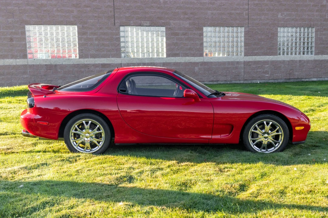 1993 Mazda RX-7 FD - Image 5 of 31