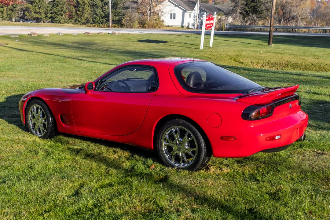 1993 Mazda RX-7 FD - Image 8 of 31